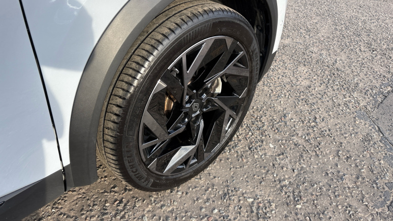 Renault Symbioz 1.6 E-Tech FHEV 145 Iconic Esprit Alpine 5dr Auto Hybrid Estate